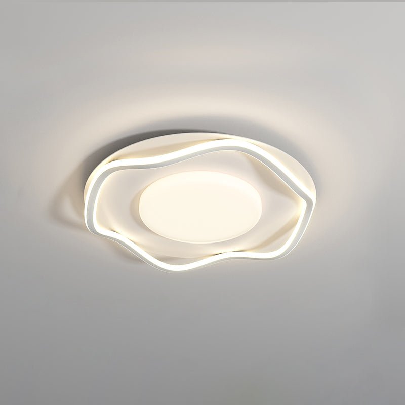 Minimalist Cloud Shape Ceiling Lamp - Vakkerlight