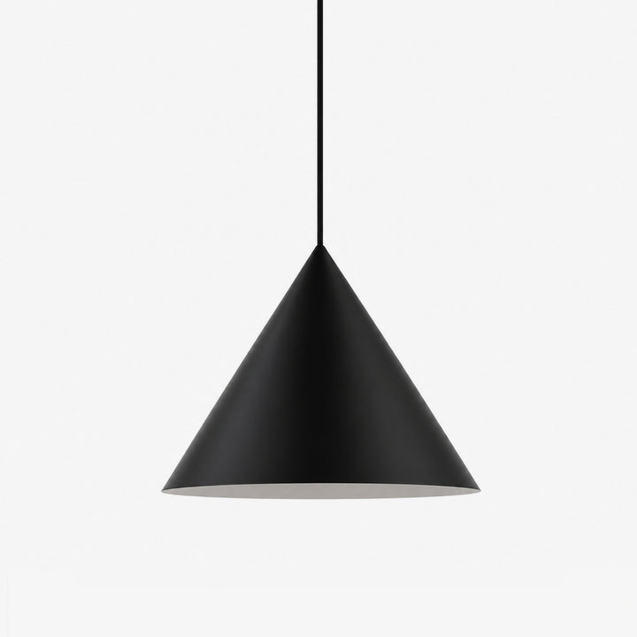 Minimalist Cone Pendant Lamp