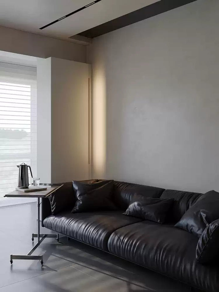 Minimalist Linear LED Pendant Light - Vakkerlight