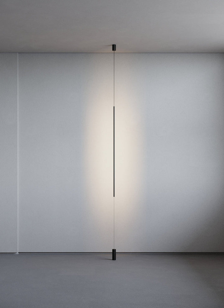 Minimalist Linear LED Pendant Light - Vakkerlight