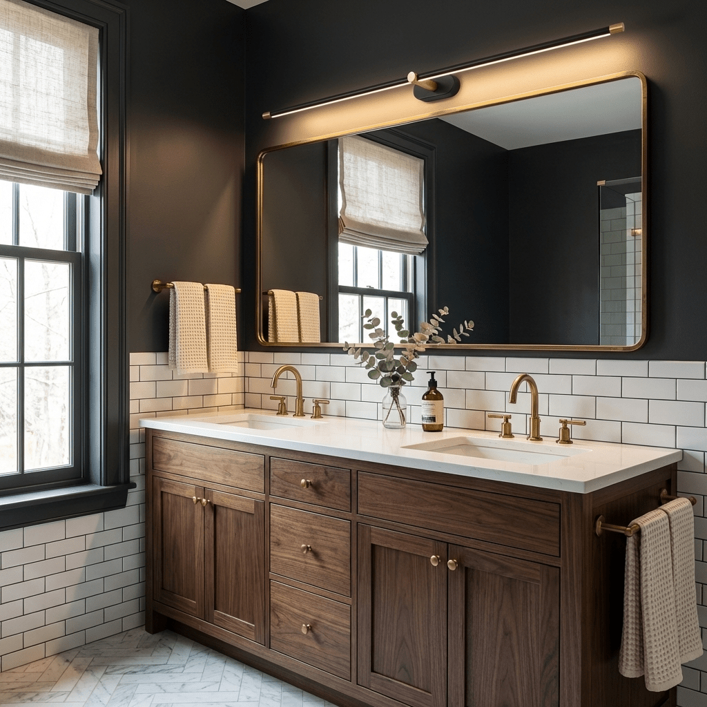 Minimalist Linear Wall Lamp