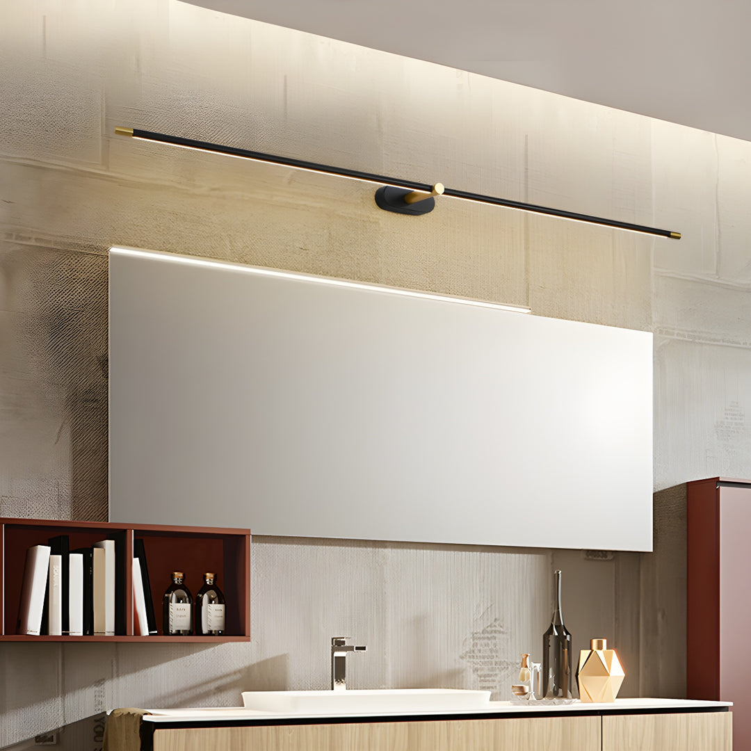 Minimalist Linear Plug - in Wall Lamp - Vakkerlight