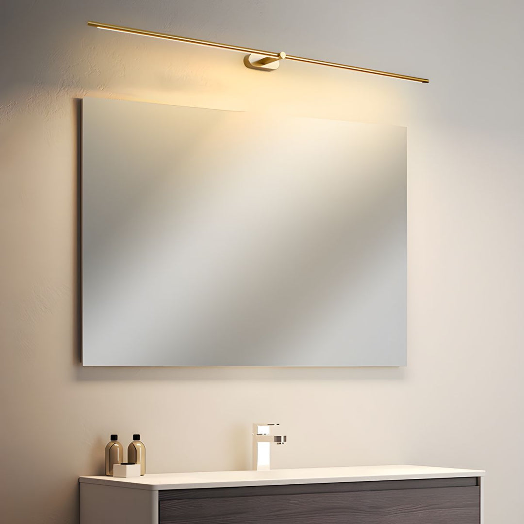 Minimalist Linear Plug - in Wall Lamp - Vakkerlight