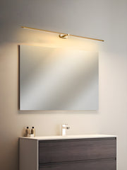 Minimalist Linear Wall Lamp