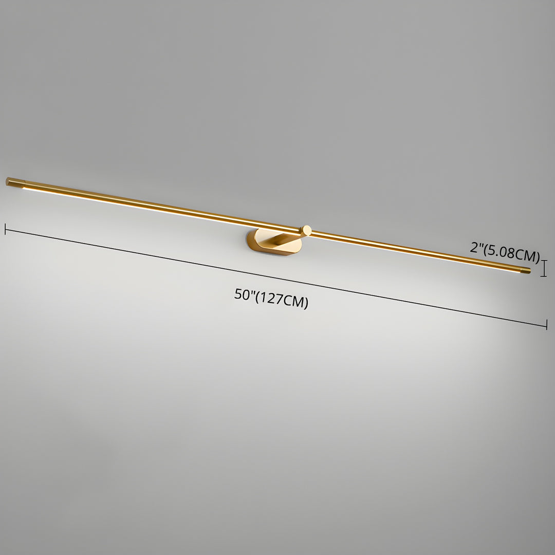 Minimalist Linear Plug - in Wall Lamp - Vakkerlight