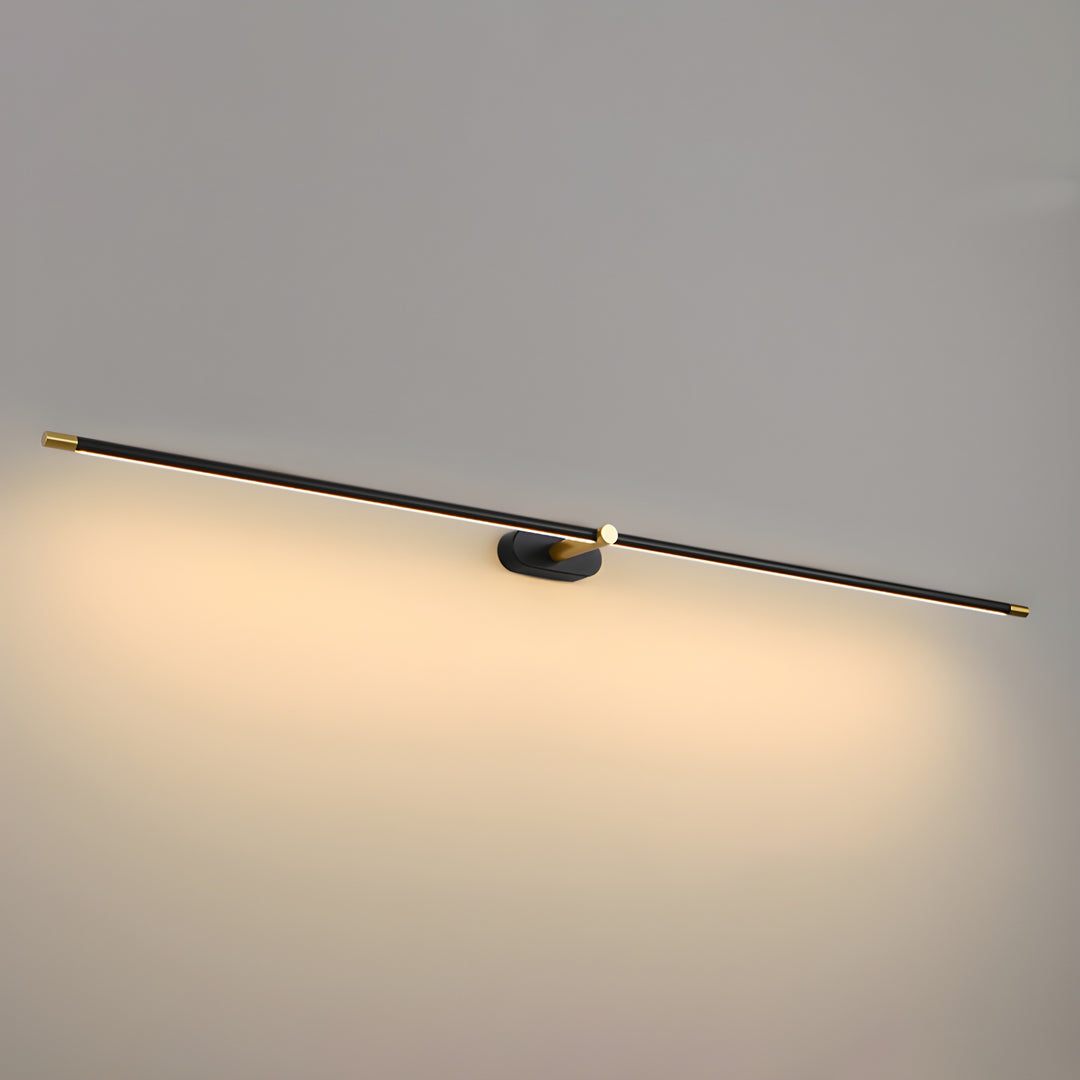 Minimalist Linear Plug - in Wall Lamp - Vakkerlight