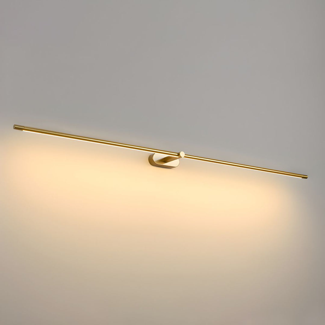 Minimalist Linear Plug - in Wall Lamp - Vakkerlight