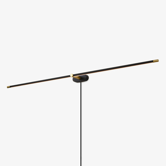 Minimalist Linear Plug - in Wall Lamp - Vakkerlight