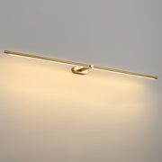 Minimalist Linear Wall Lamp