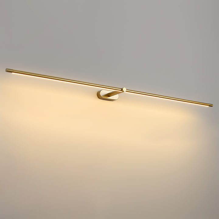 Minimalist Linear Wall Lamp