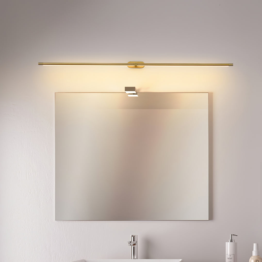 Minimalist Linear Wall Lamp