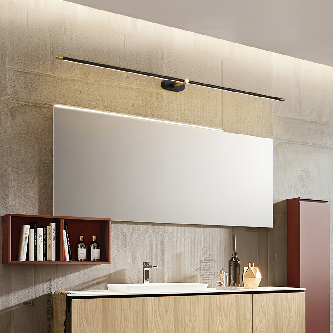 Minimalist Linear Wall Lamp