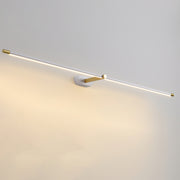 Minimalist Linear Wall Lamp