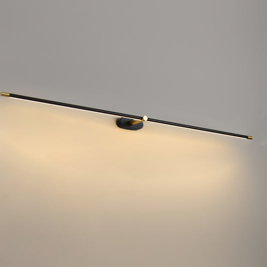 Minimalist Linear Plug - in Wall Lamp - Vakkerlight