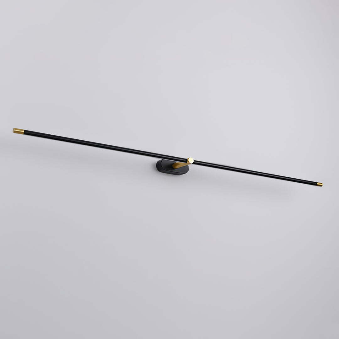 Minimalist Linear Wall Lamp