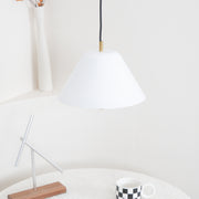 Minimalistische hanglamp