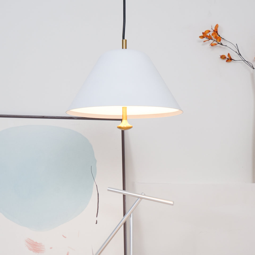 Minimalist Pendant Lamp - Vakkerlight