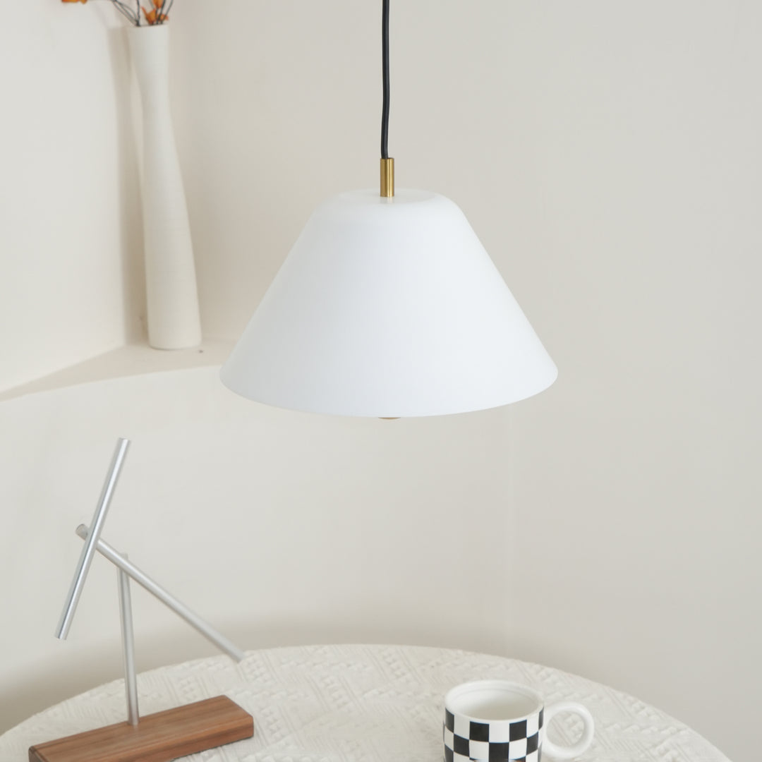 Minimalist Pendant Lamp - Vakkerlight