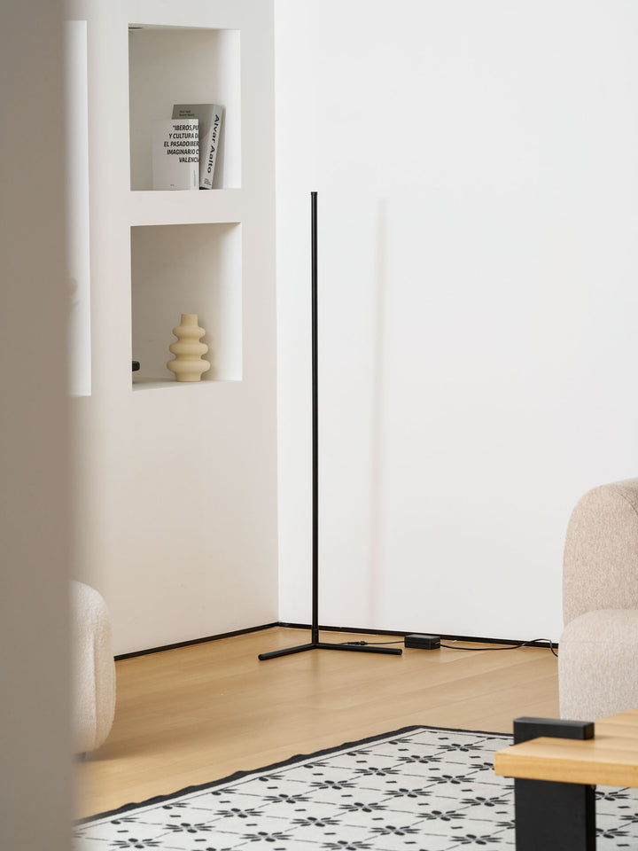 Minimalist LED Floor Lamp - Vakkerlight