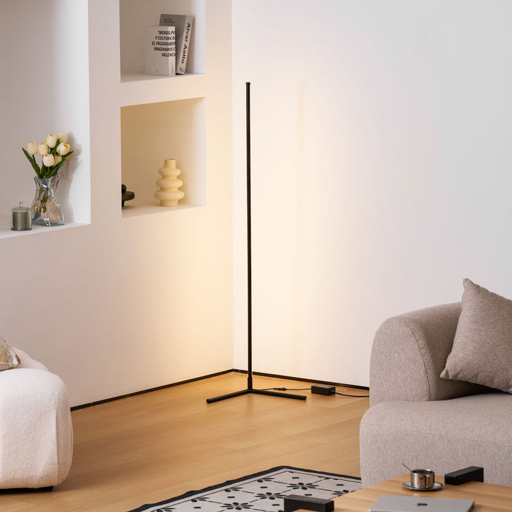 Minimalist LED Floor Lamp - Vakkerlight