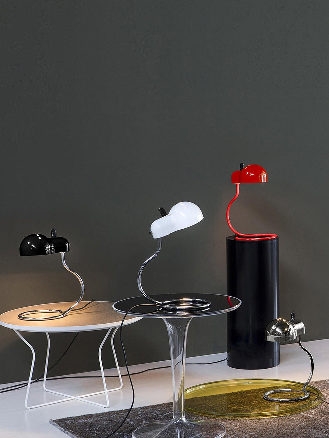 Minitopo Table Lamp - Vakkerlight