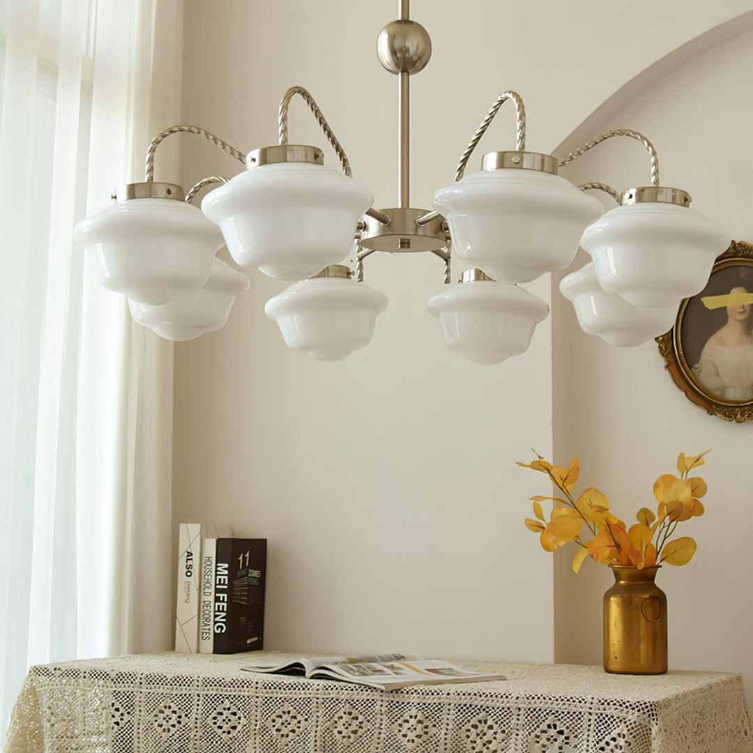 Minka Lavery Chandelier - Vakkerlight