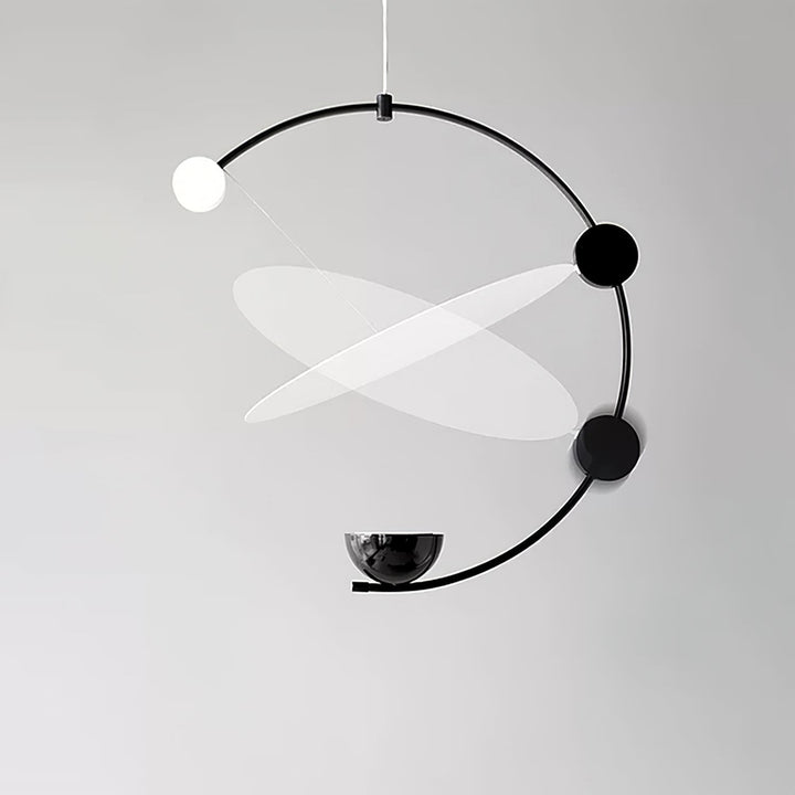 Mira Balance Pendant Lamp - Vakkerlight