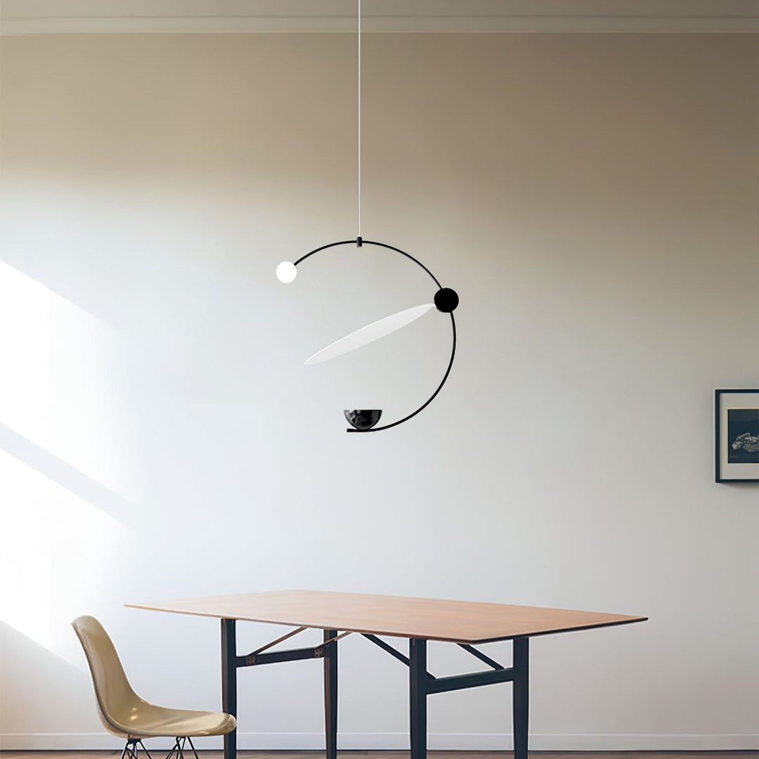 Mira Balance Pendant Lamp - Vakkerlight