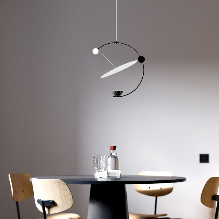 Mira Balance Pendant Lamp - Vakkerlight