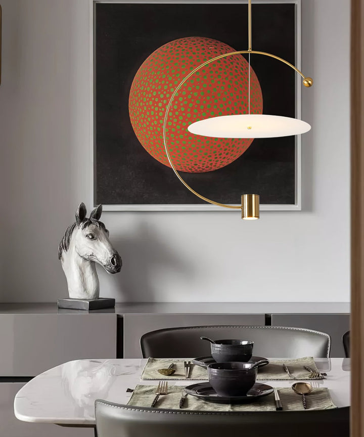 Mira Balance Pendant Lamp