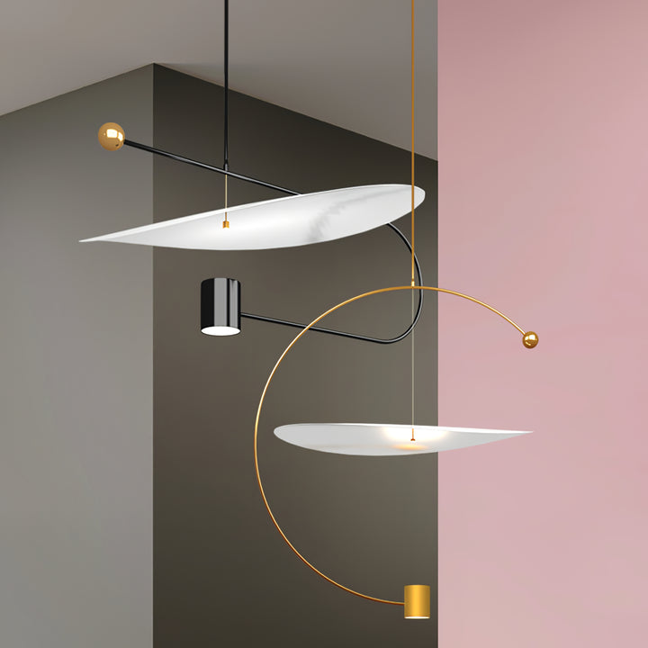 Mira Balance Pendant Lamp - Vakkerlight