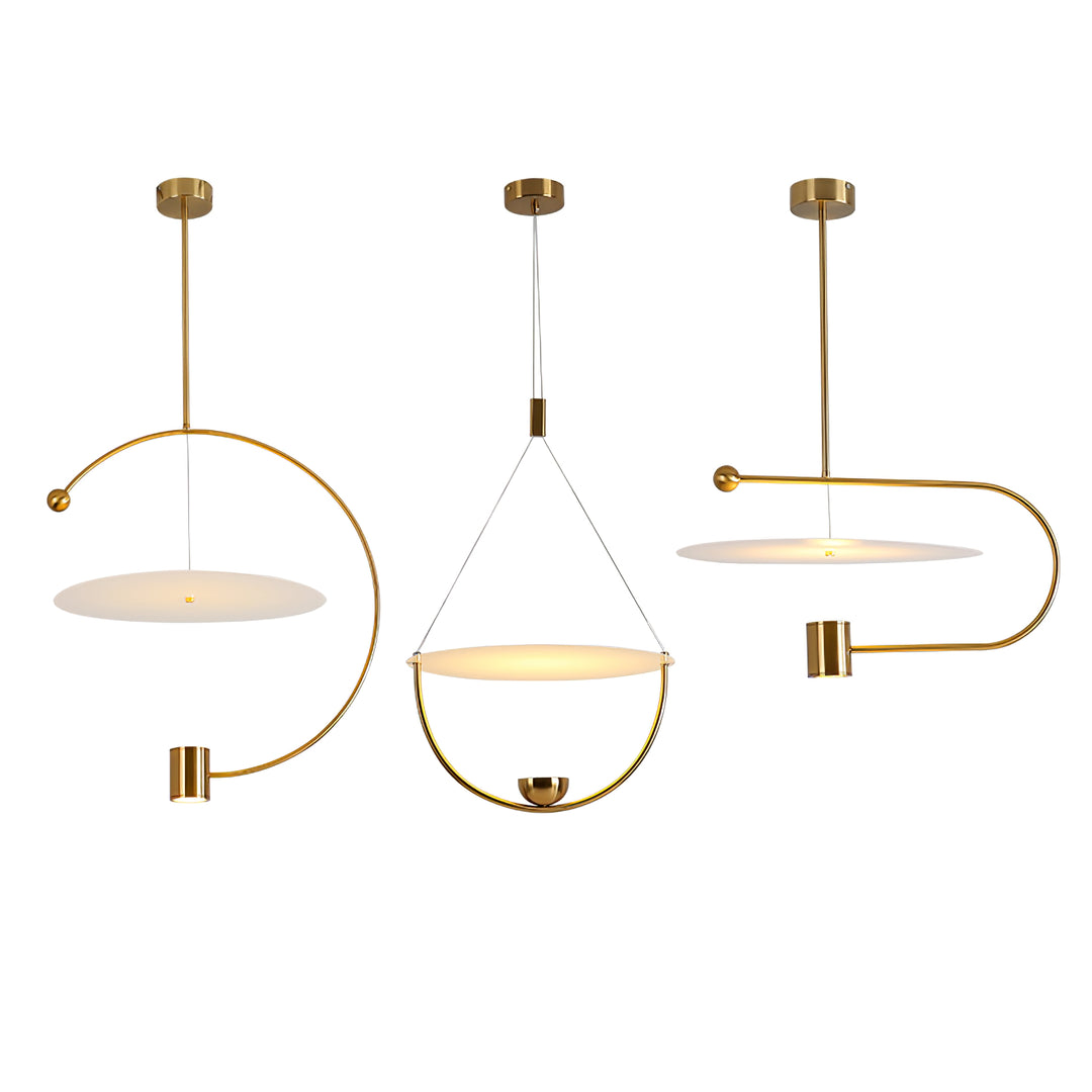 Mira Balance Pendant Lamp - Vakkerlight