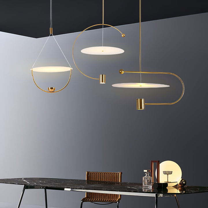 Mira Balance Pendant Lamp - Vakkerlight