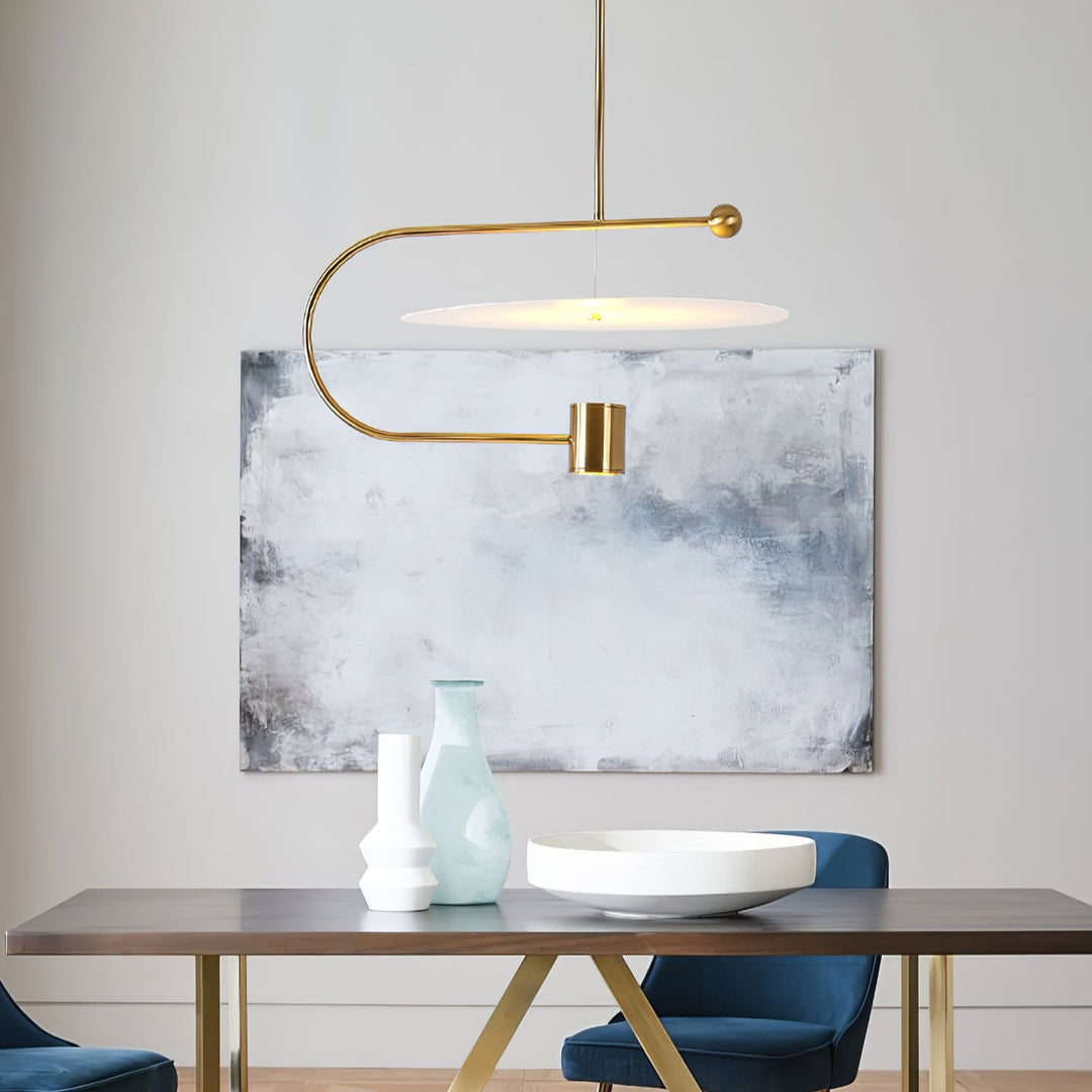 Mira Balance Pendant Lamp - Vakkerlight