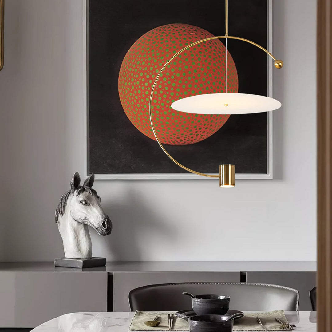 Mira Balance Pendant Lamp - Vakkerlight