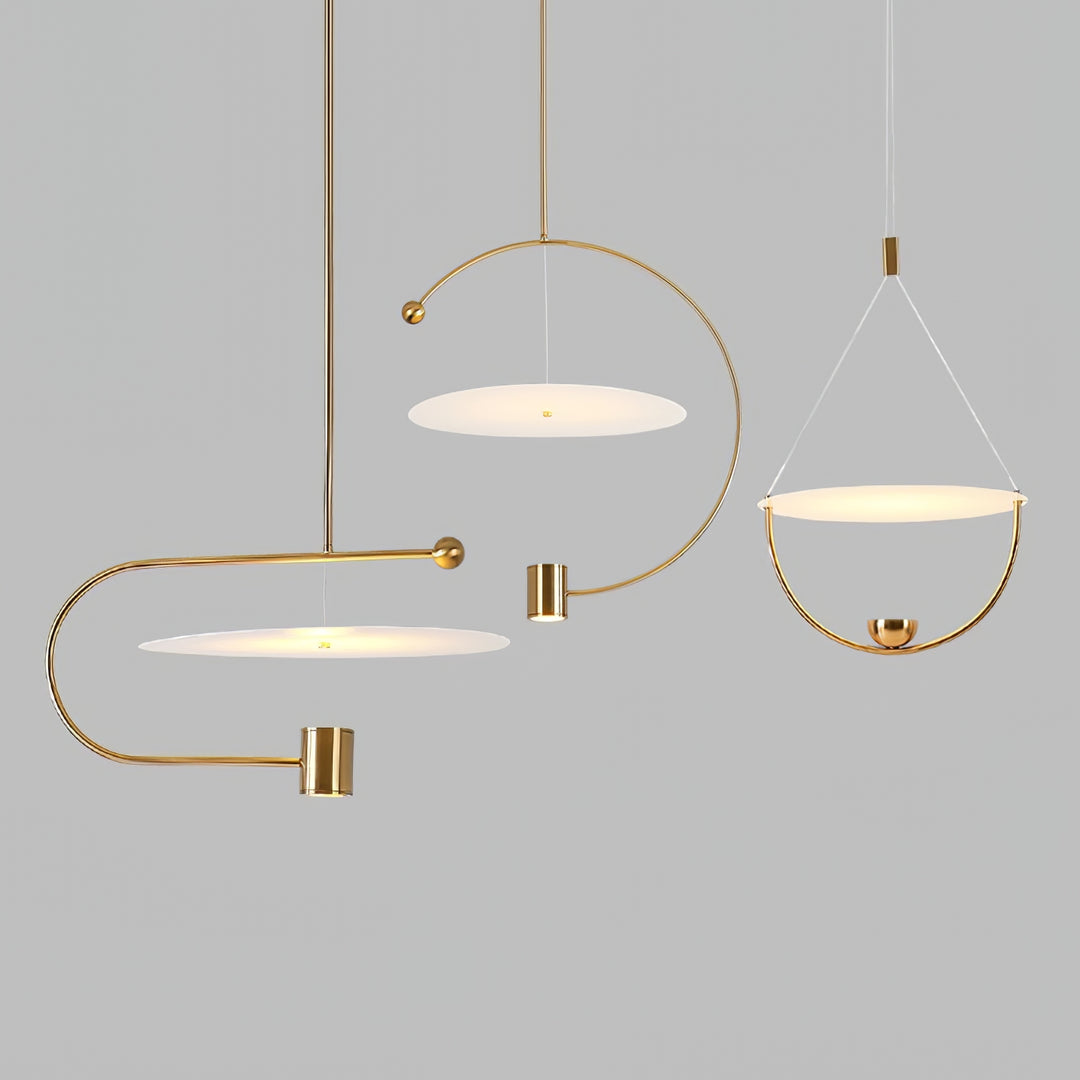 Mira Balance Pendant Lamp