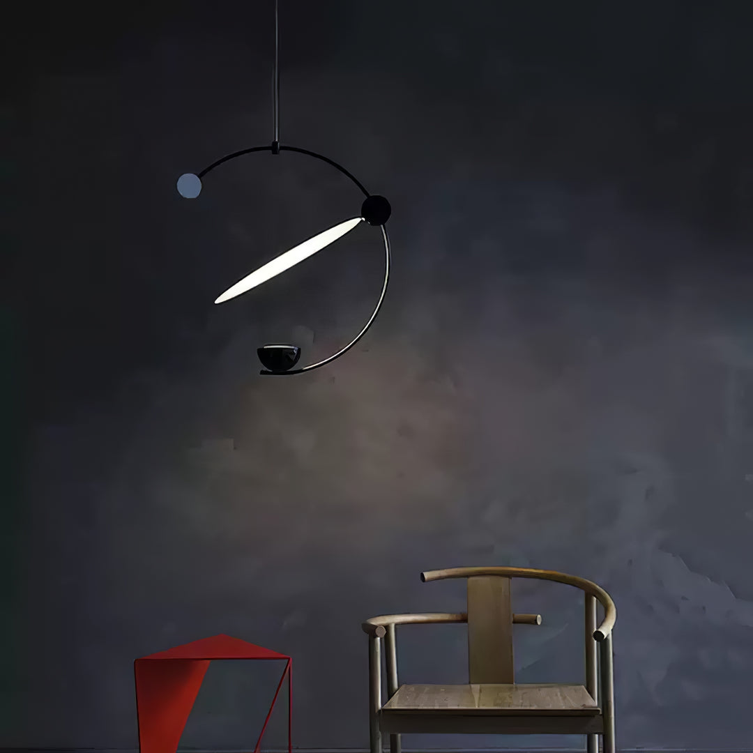 Mira Balance Pendant Lamp - Vakkerlight