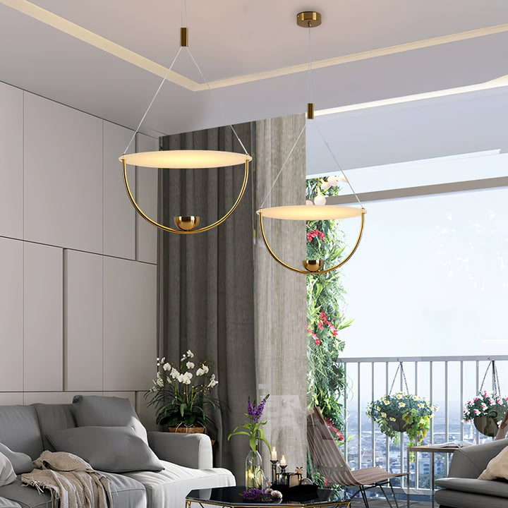 Mira Balance Pendant Lamp