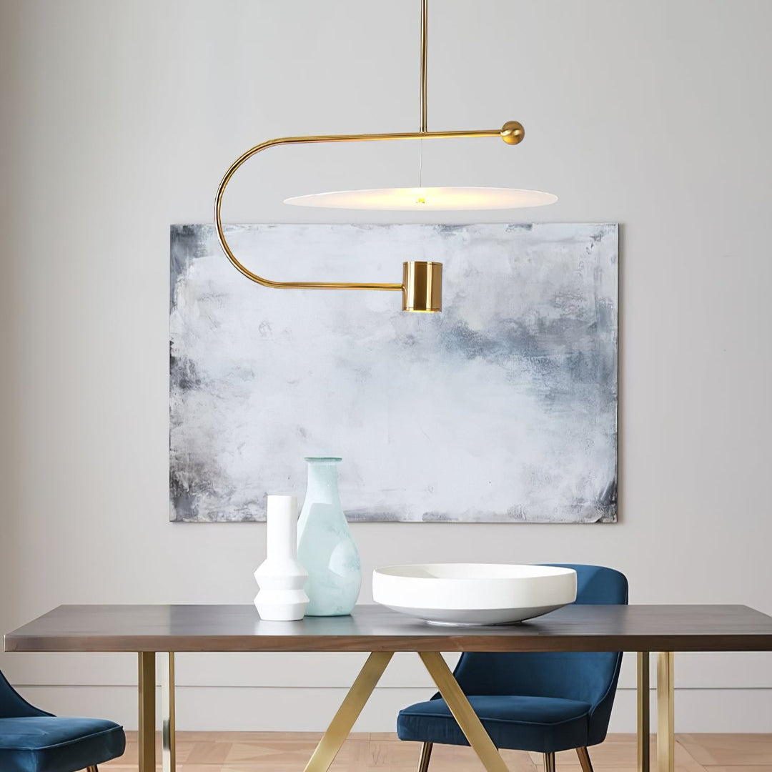 Mira Balance Pendant Lamp - Vakkerlight