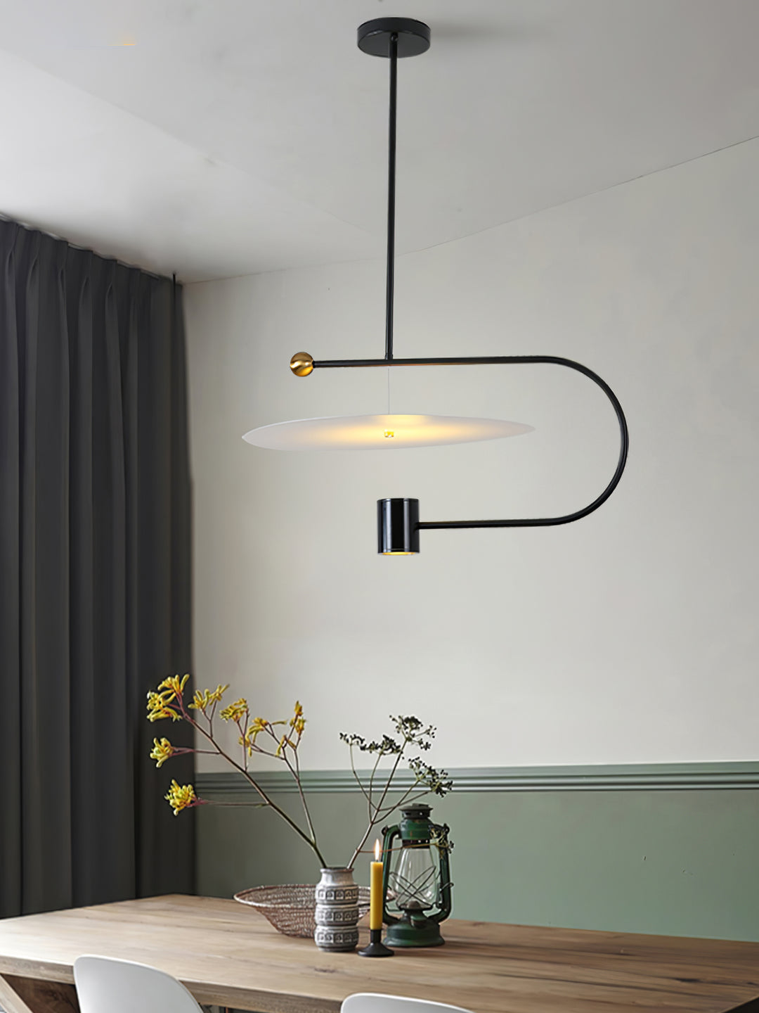 Mira Balance Pendant Lamp - Vakkerlight