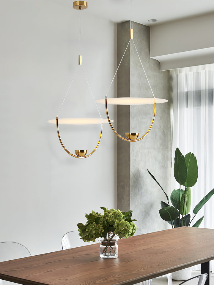 Mira Balance Pendant Lamp - Vakkerlight