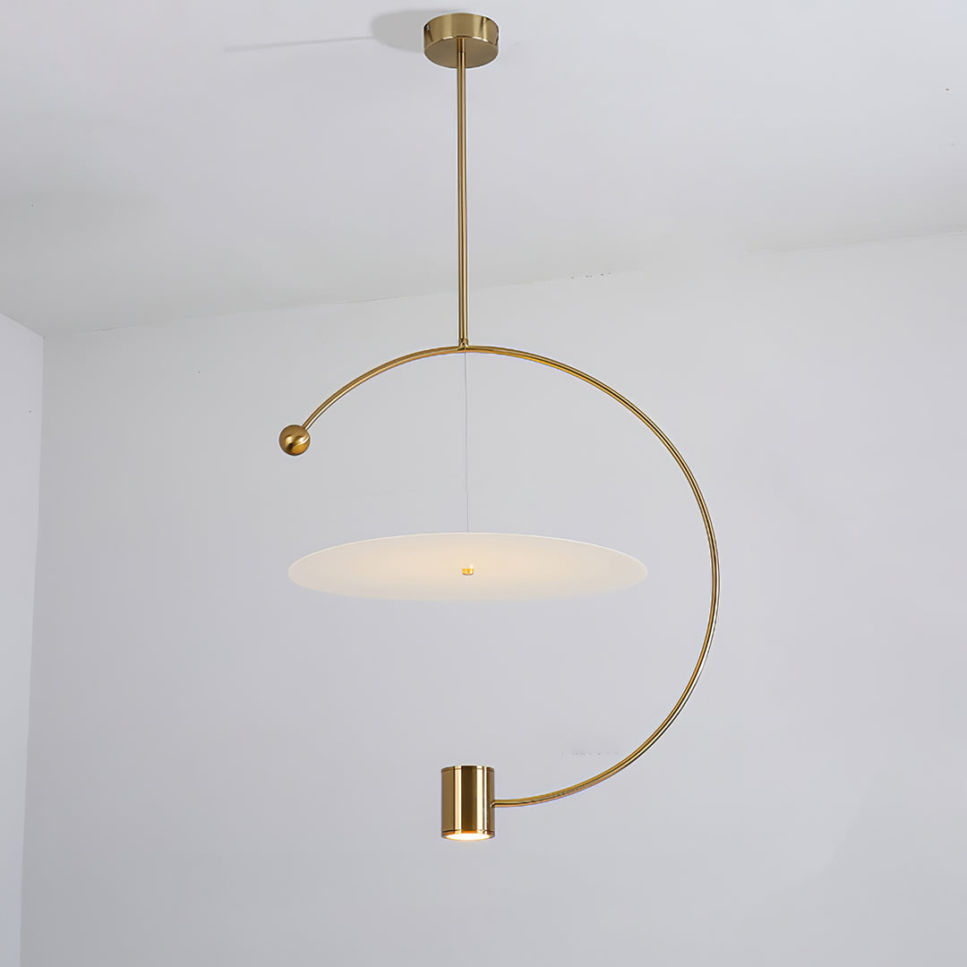 Mira Balance Pendant Lamp - Vakkerlight