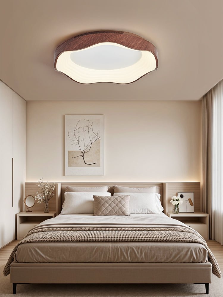 Mirage Wave Ceiling Light - Vakkerlight