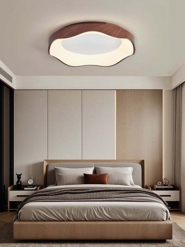 Mirage Wave Ceiling Light - Vakkerlight