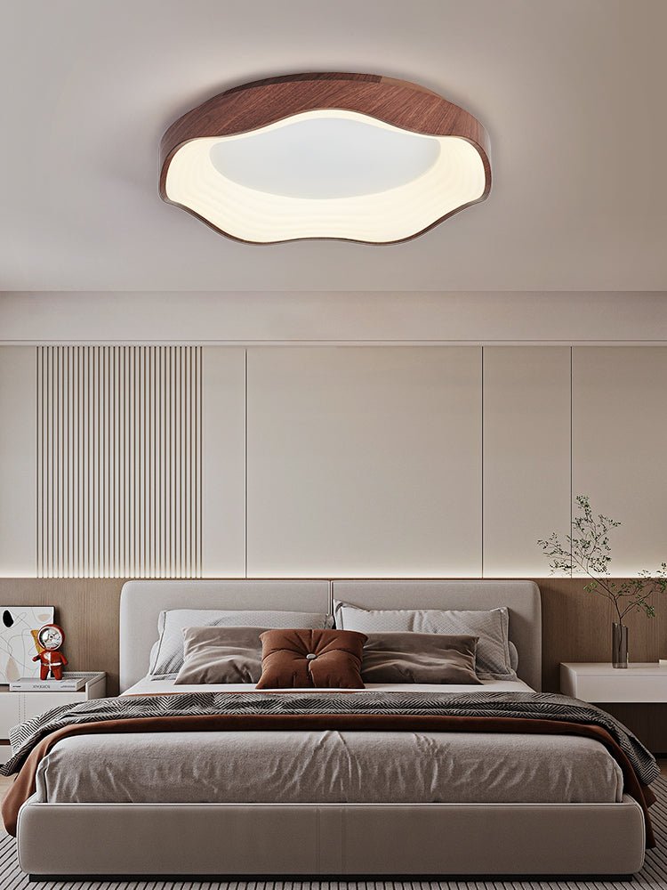 Mirage Wave Ceiling Light - Vakkerlight