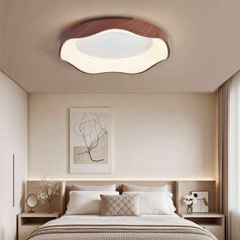 Mirage Wave Ceiling Light - Vakkerlight