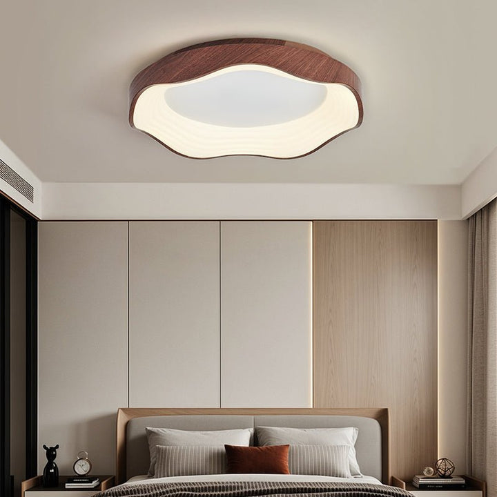 Mirage Wave Ceiling Light - Vakkerlight