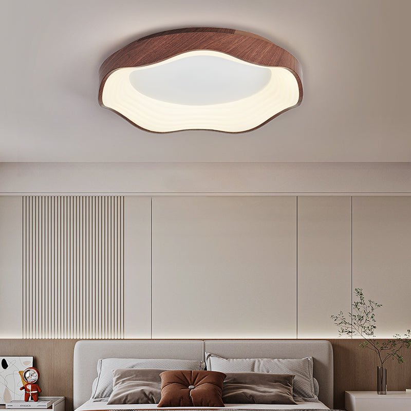 Mirage Wave Ceiling Light - Vakkerlight