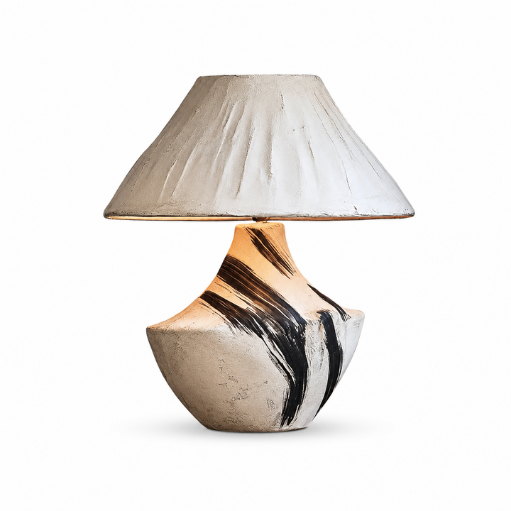 Mirea Sculptural Art Table Lamp