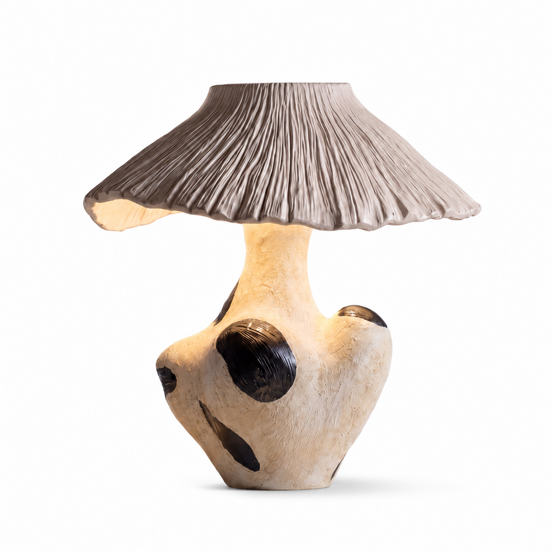 Mirea Sculptural Art Table Lamp